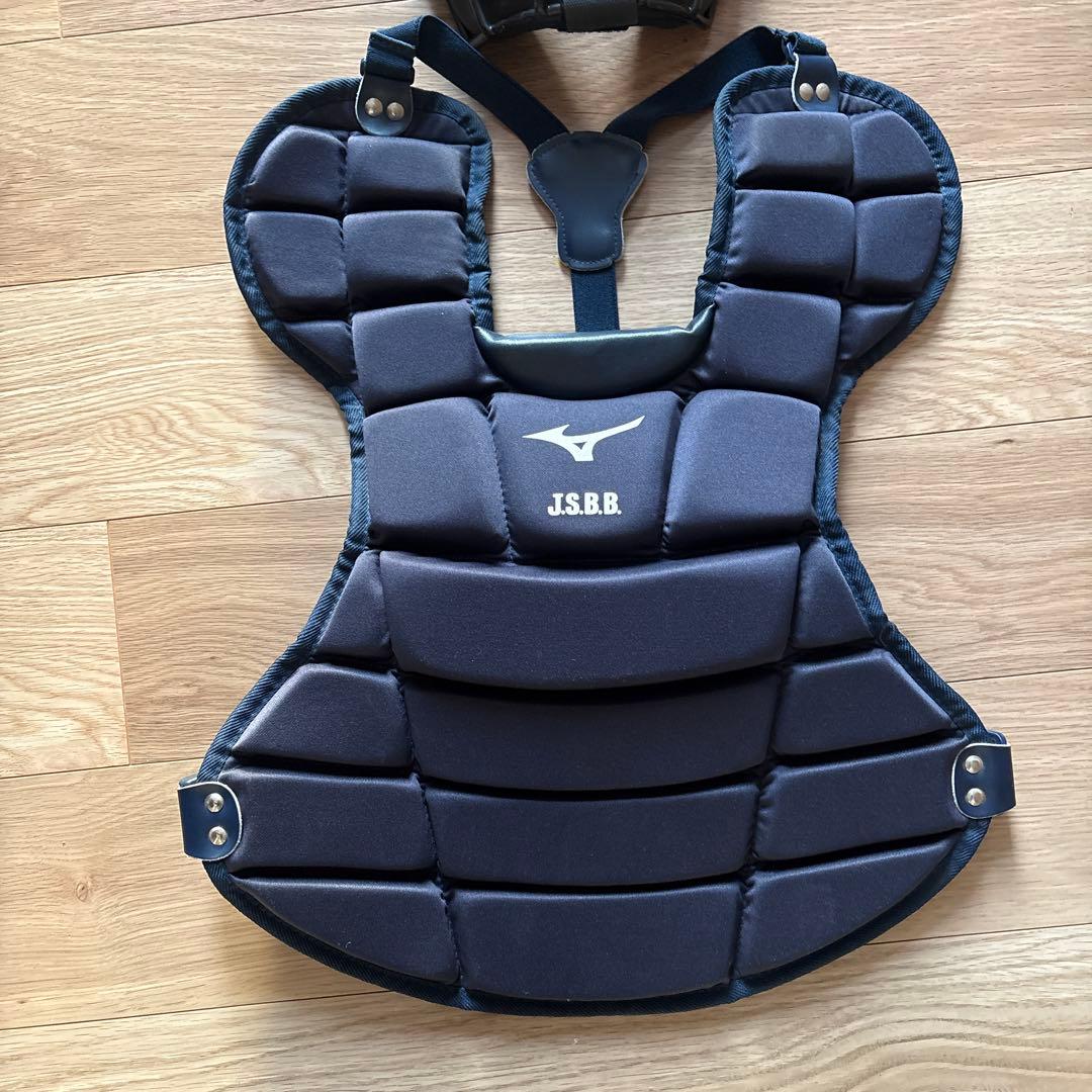 ア*ナ様 Mizuno JSBB キャッチャー防具セット