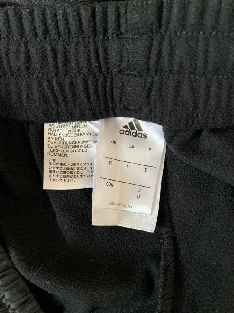 【adidas】 TANGOウォーマー 上下セット O