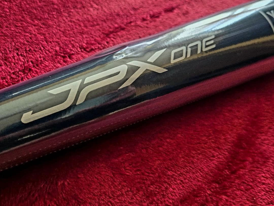 【MIZUNO】『JPX ONE オリジナルバット(非売品)』輸送用元箱付・新品