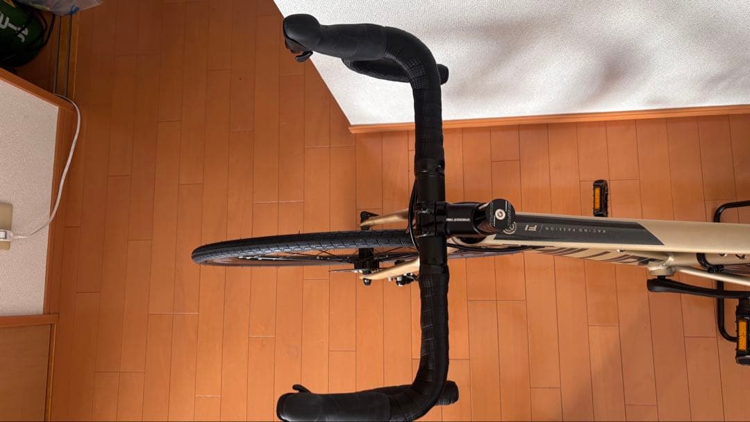 引き取り限定 新品 ディスク ロードバイク S 45cm