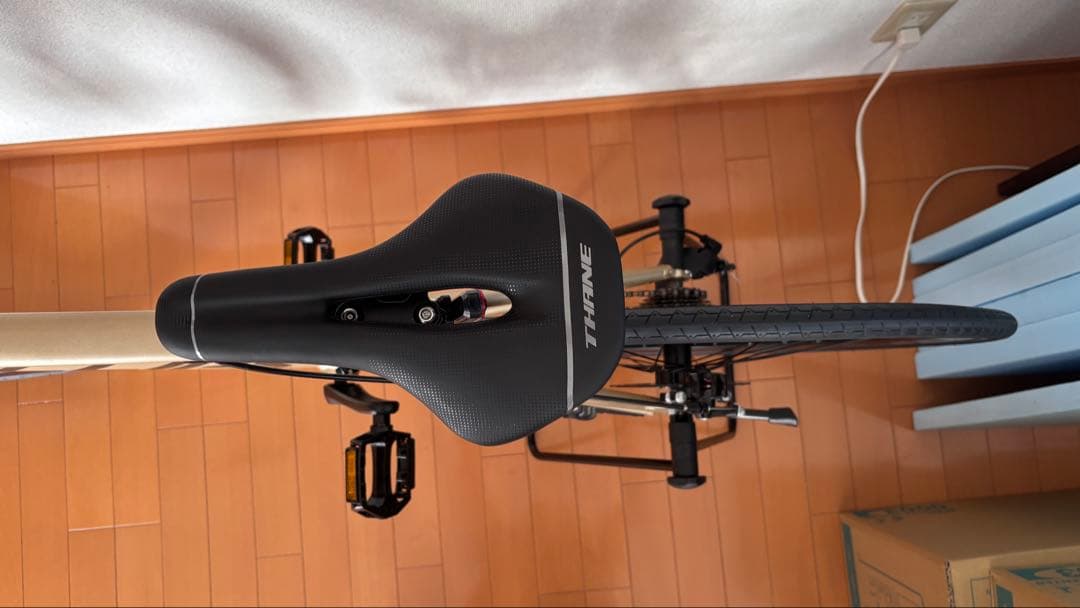 引き取り限定 新品 ディスク ロードバイク S 45cm