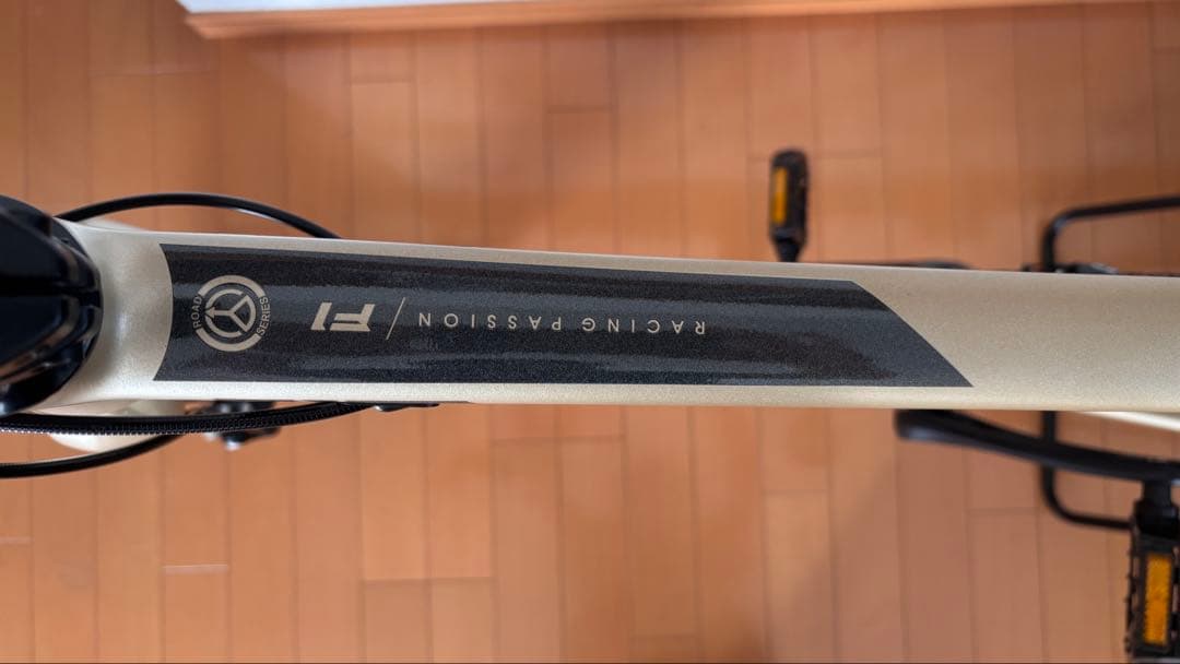 引き取り限定 新品 ディスク ロードバイク S 45cm