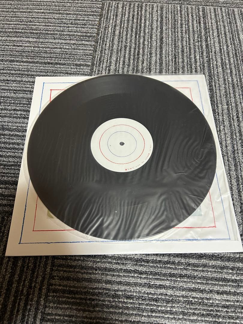 銀杏BOYZ 恋は永遠　ぶるぶる　レコード　セット