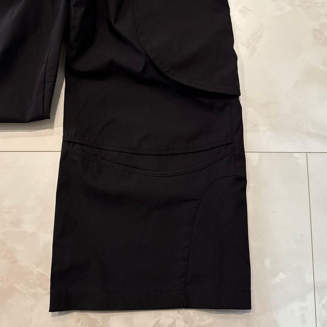 パンツ sansangear covering poket pants