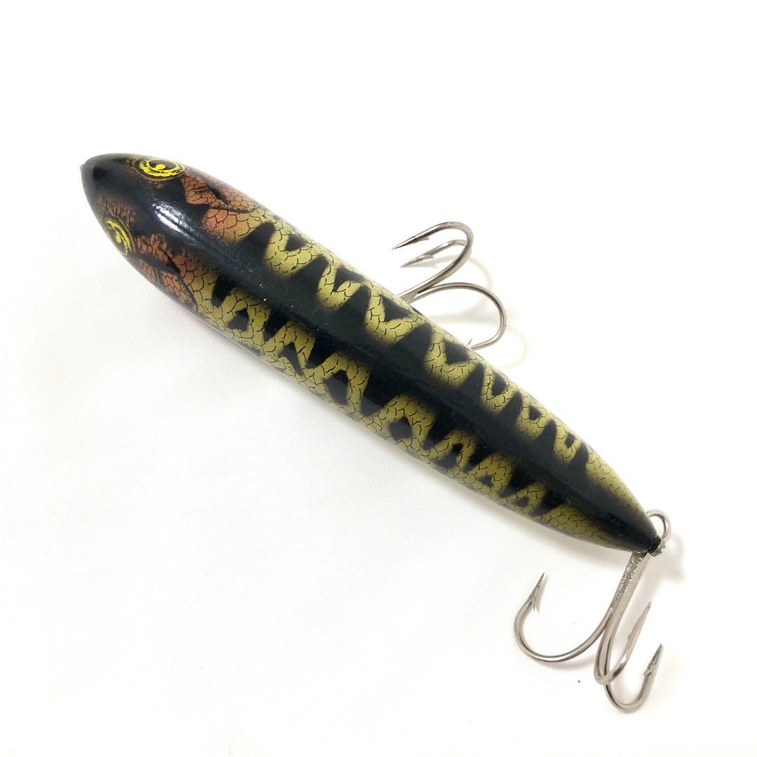 ヘドン 3rd ブタザラ チャーリーキャンベル NSB　1978年〜HEDDON