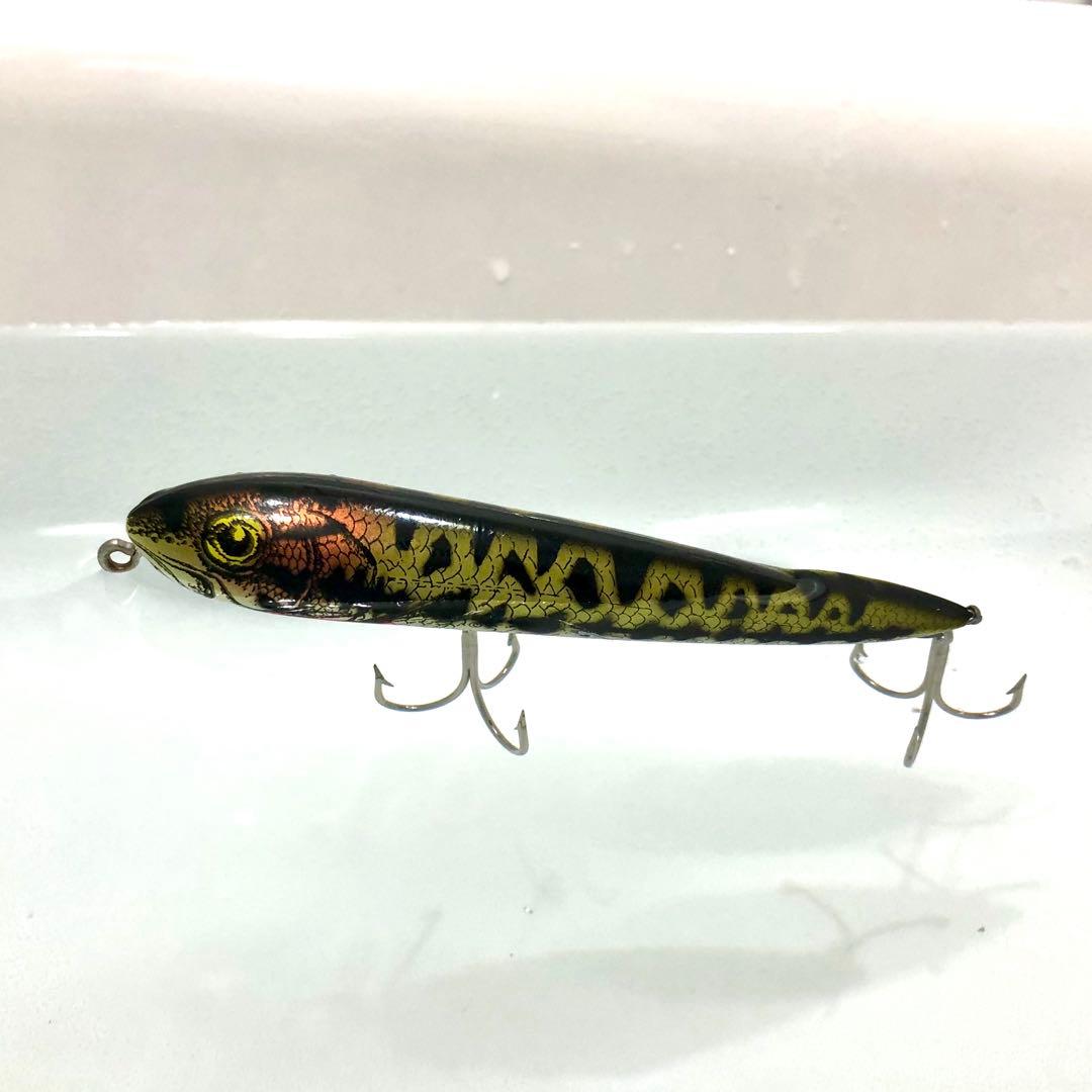 ヘドン 3rd ブタザラ チャーリーキャンベル NSB　1978年〜HEDDON