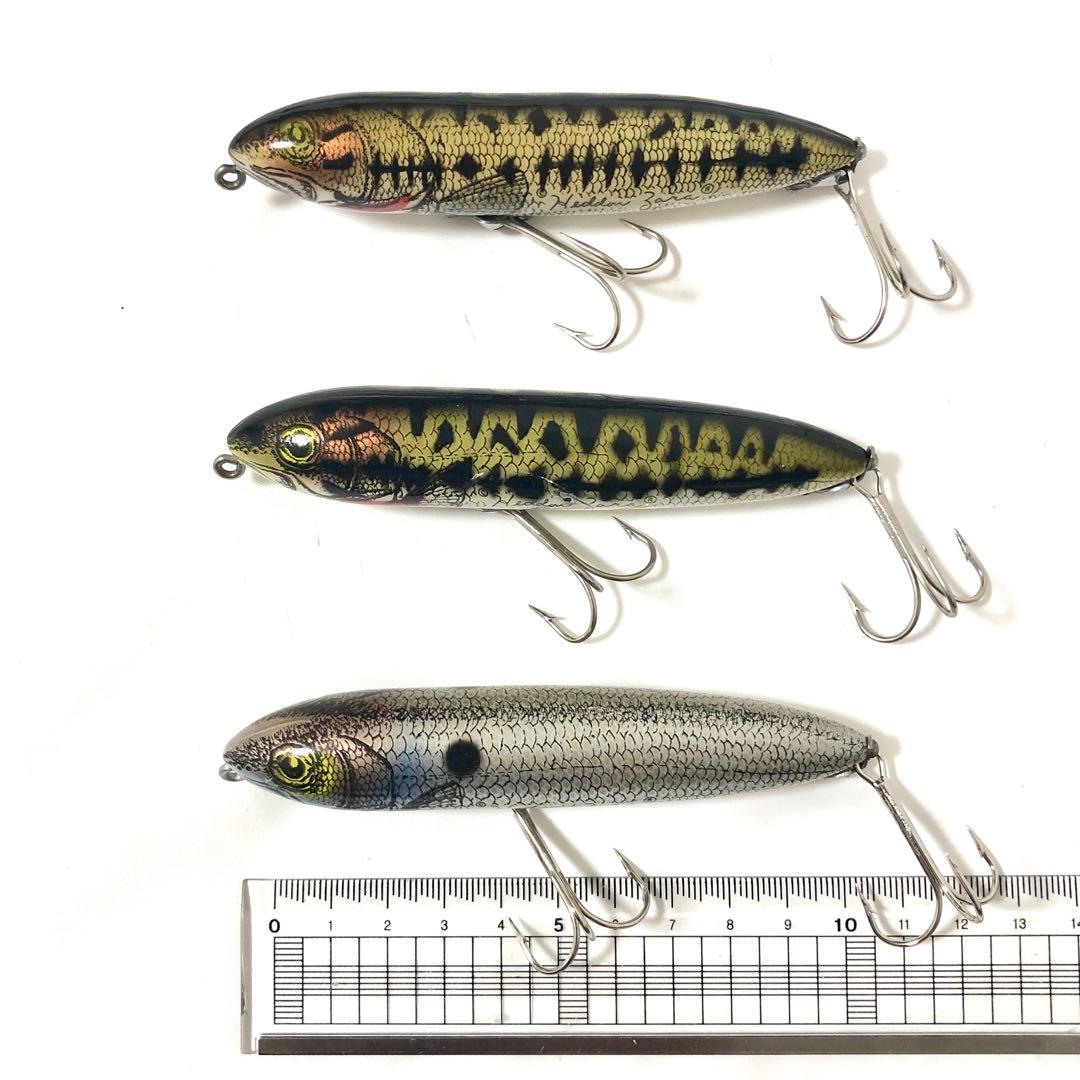 ヘドン 3rd ブタザラ チャーリーキャンベル NSB　1978年〜HEDDON