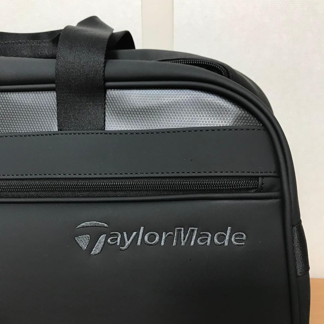 テーラーメイド スポーツモダン ボストンバッグ UN744 2025年モデル