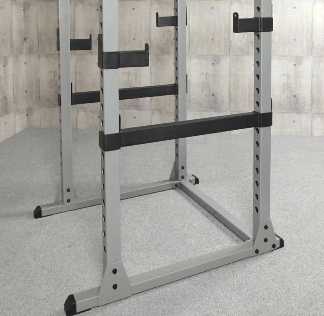 ウエイトトレーニング Power Rack HPM / Irotec (Irontec)