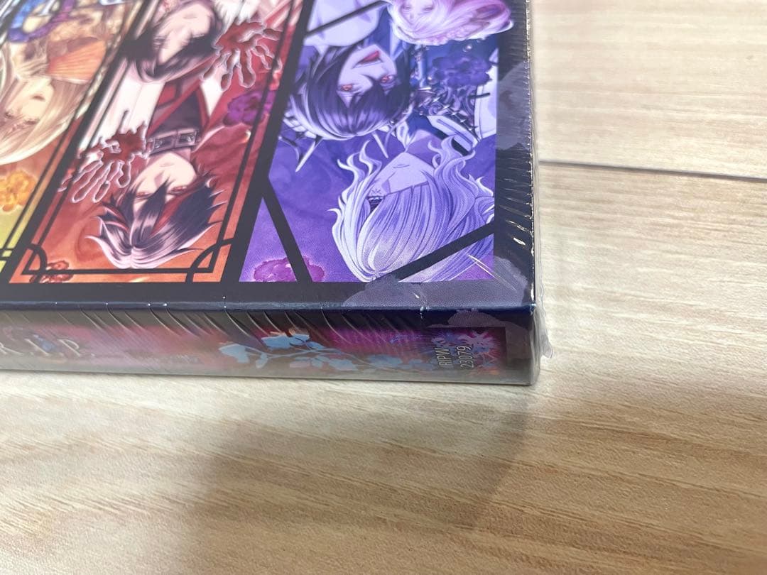 9 R.I.P. 限定版 新品未使用品