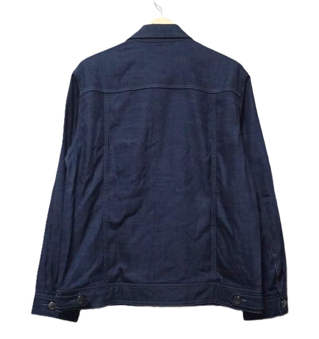 BLACK LABEL CRESTBRIDGE OTONAデニムジャケット