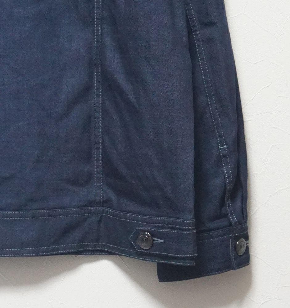 BLACK LABEL CRESTBRIDGE OTONAデニムジャケット