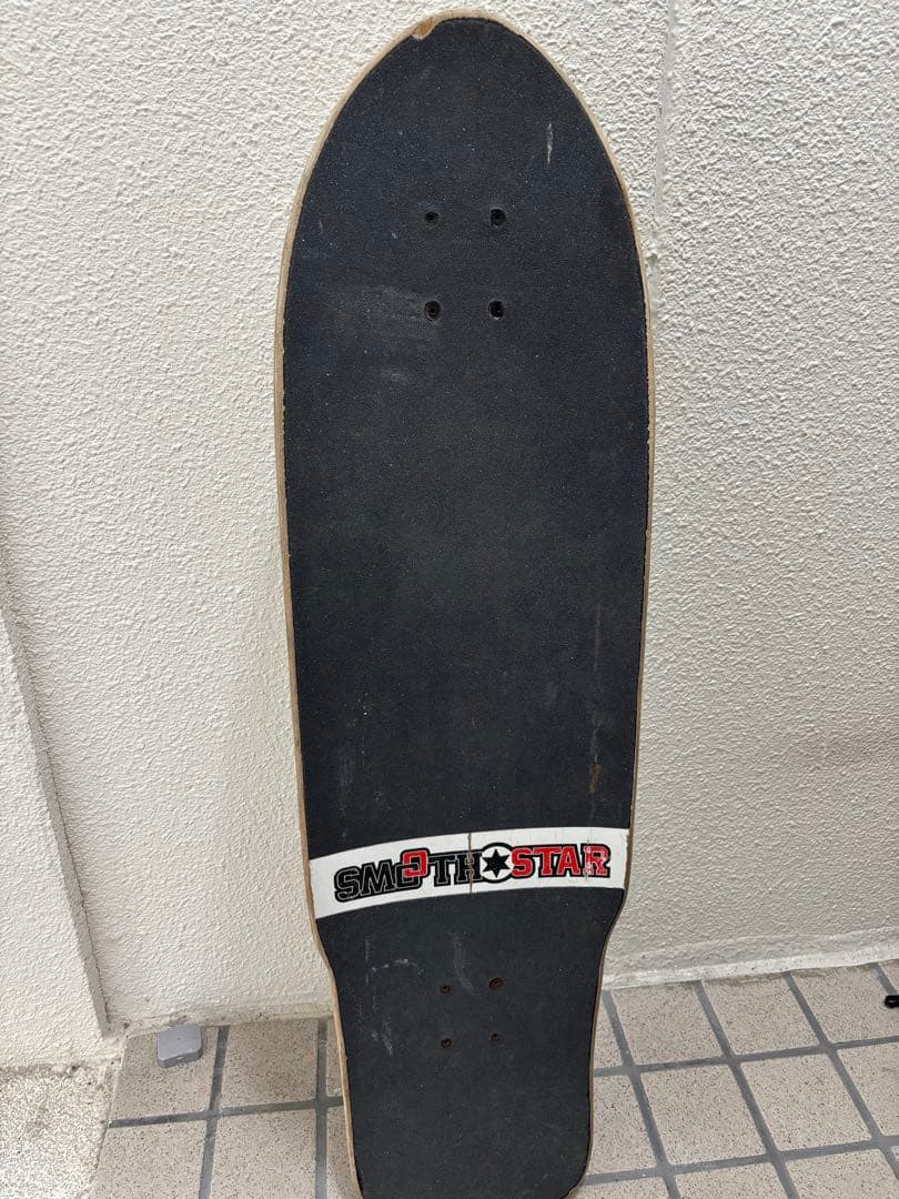 SMOOTHSTAR サーフスケート　ショートボード練習用　カーバー スケボー