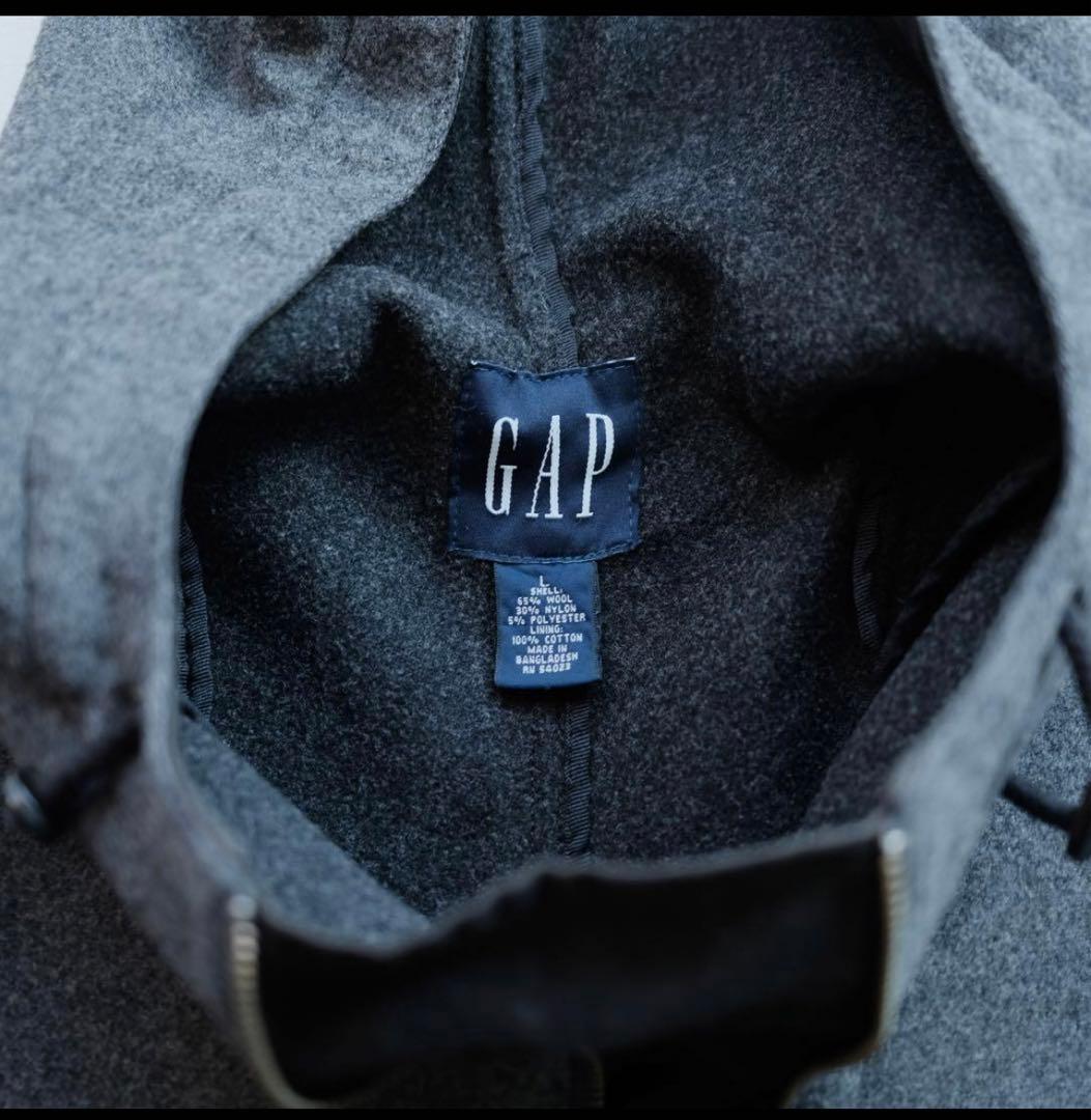 【90’s GAP】Wool / Nylon Anorak Parkaあおば着用