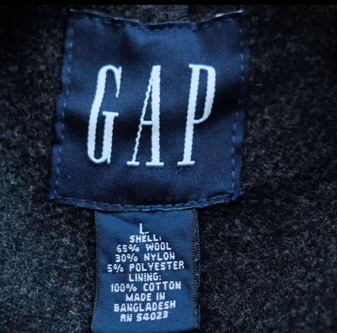 【90’s GAP】Wool / Nylon Anorak Parkaあおば着用