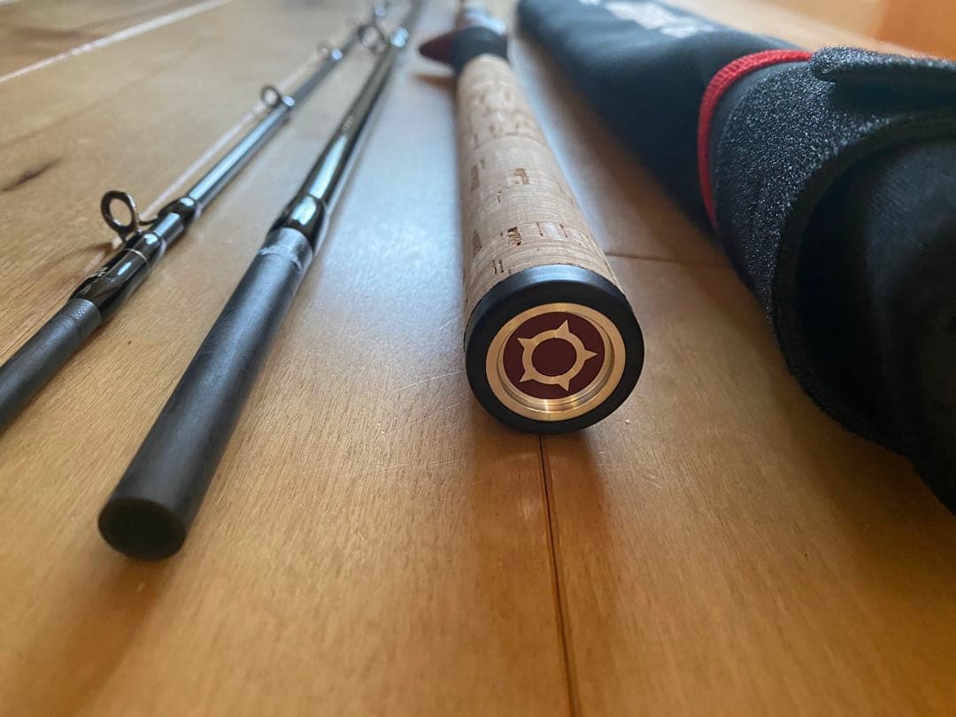 フィッシュマン ビームス クローラ 6.6L+