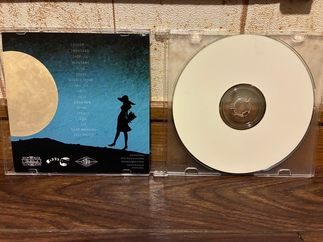 邦楽 jjj THOUSAND CD