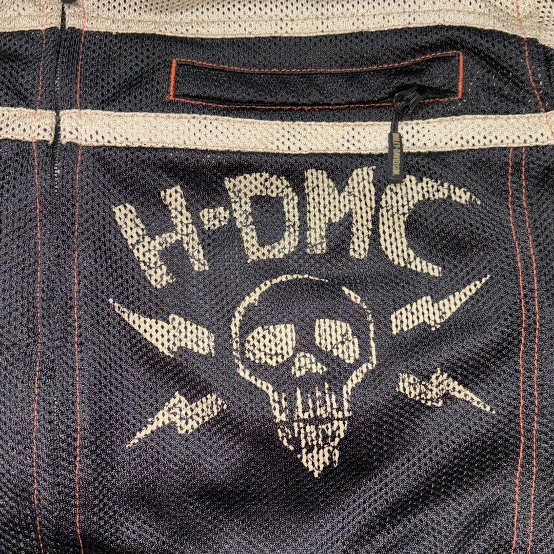 髑*e様 HARLEY DAVIDSON ハーレーダビッドソンメッシュジャケット