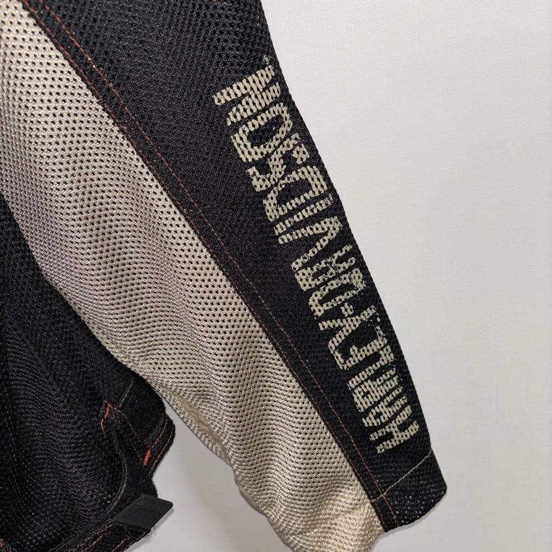 髑*e様 HARLEY DAVIDSON ハーレーダビッドソンメッシュジャケット