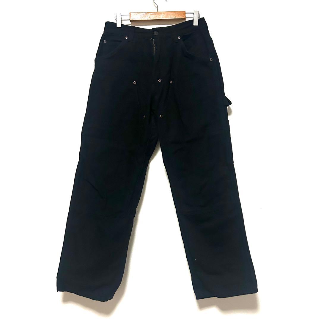 Dickies ダック　ダブルニーペインターパンツ ムラサキスポーツ別注