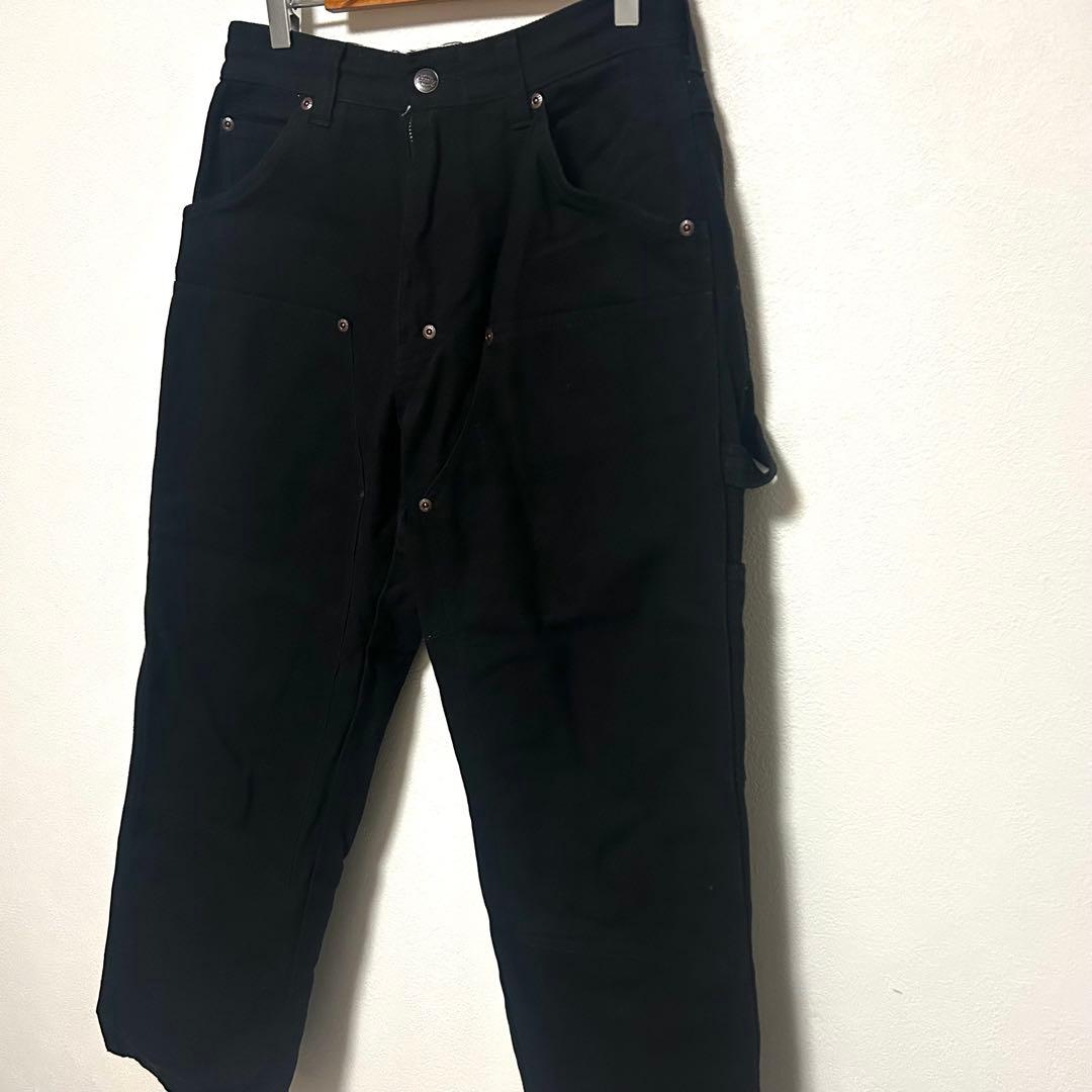 Dickies ダック　ダブルニーペインターパンツ ムラサキスポーツ別注