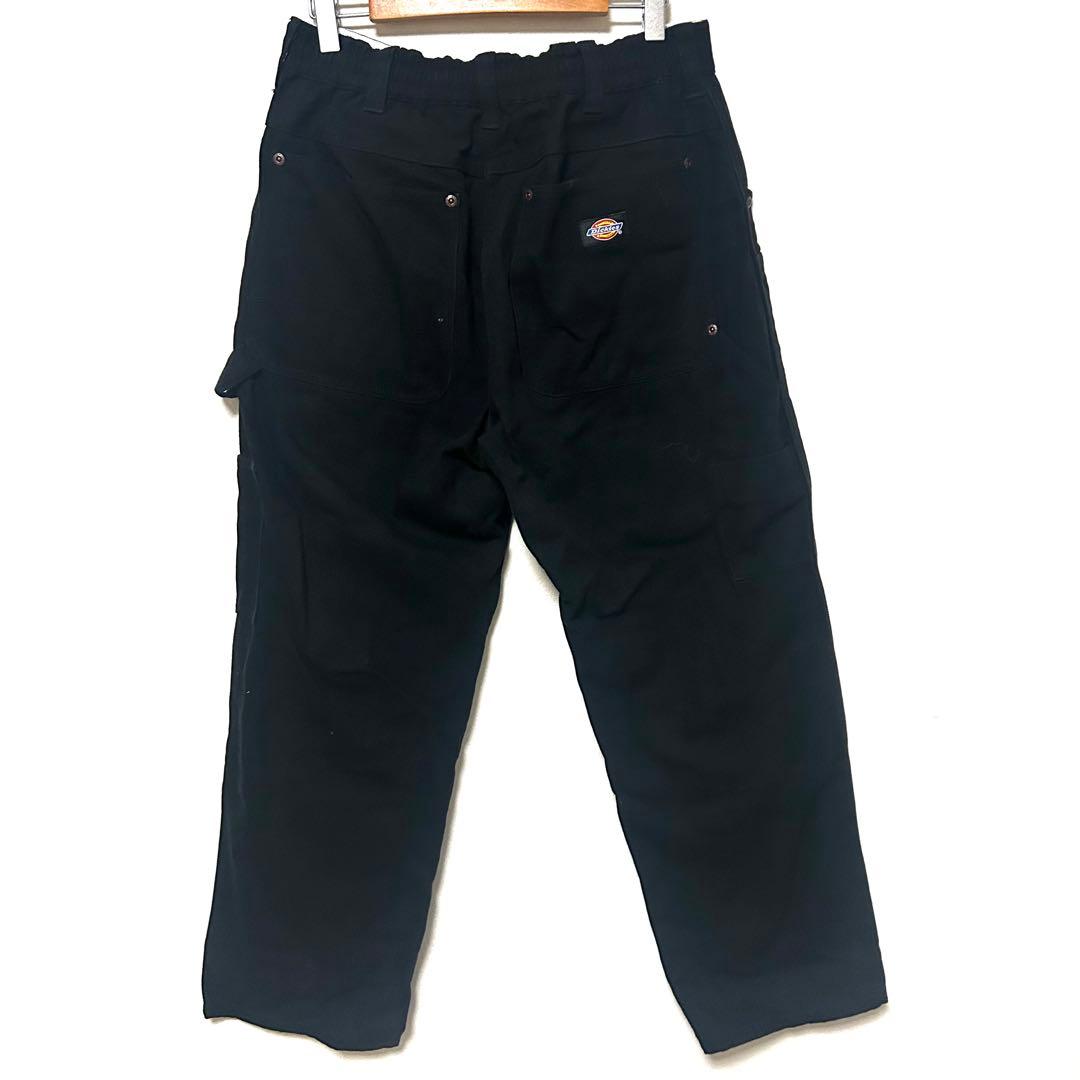 Dickies ダック　ダブルニーペインターパンツ ムラサキスポーツ別注