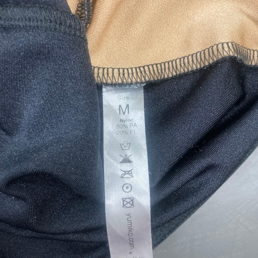 最終価格　yumiko レオタード M