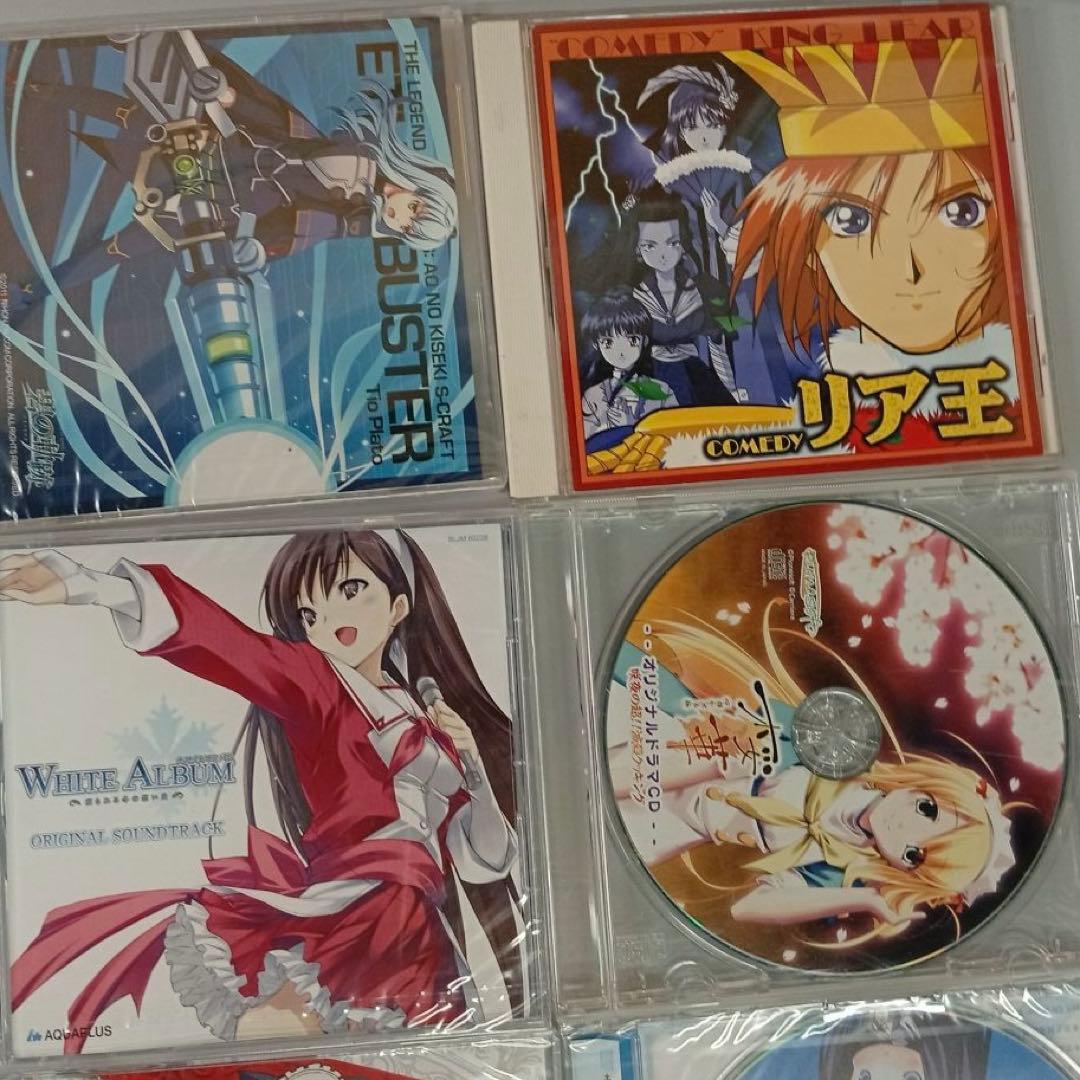 アニメ CD 20枚セット☆新品未使用未開封あり☆