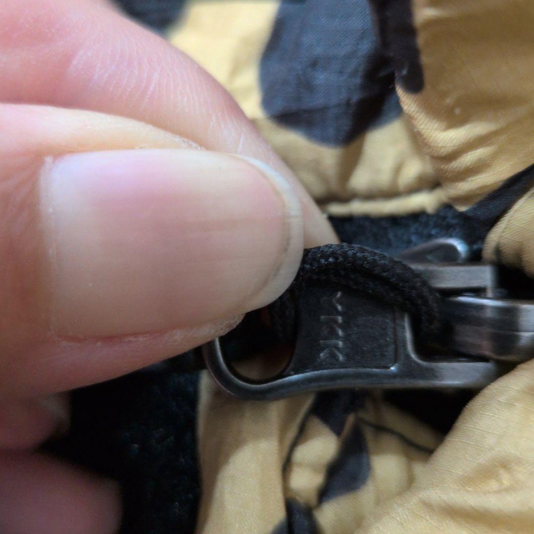 THE NORTH FACE ヒョウ柄寝袋 ノースフェイス　シェルフ　韓国