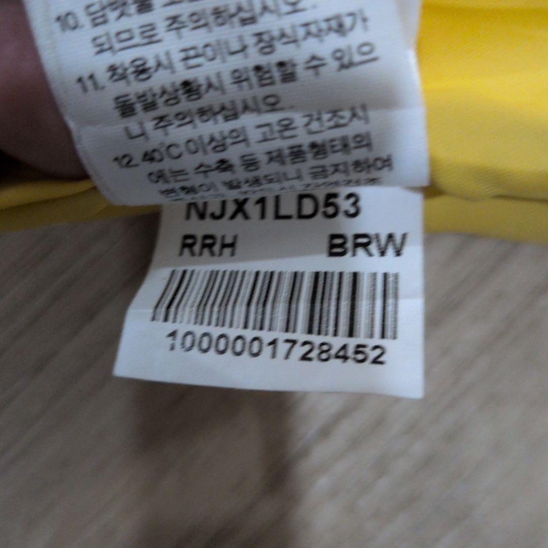 THE NORTH FACE ヒョウ柄寝袋 ノースフェイス　シェルフ　韓国
