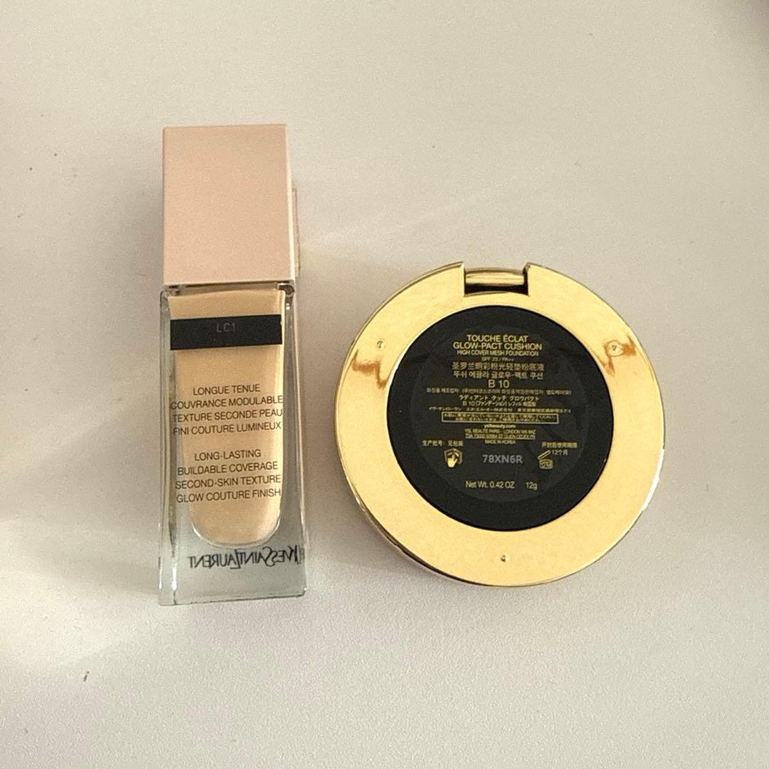 YSL ファンデーション