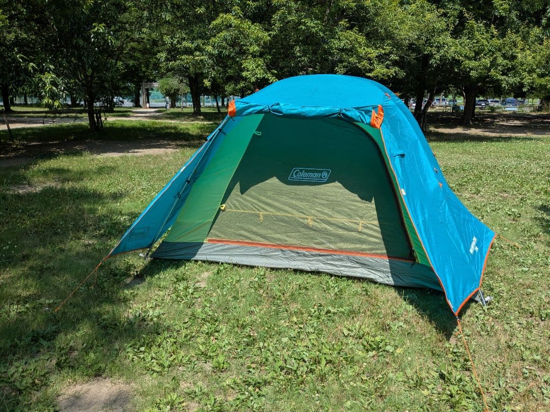 コールマン　ウィンズライトドーム 270II　キャンプ　Coleman