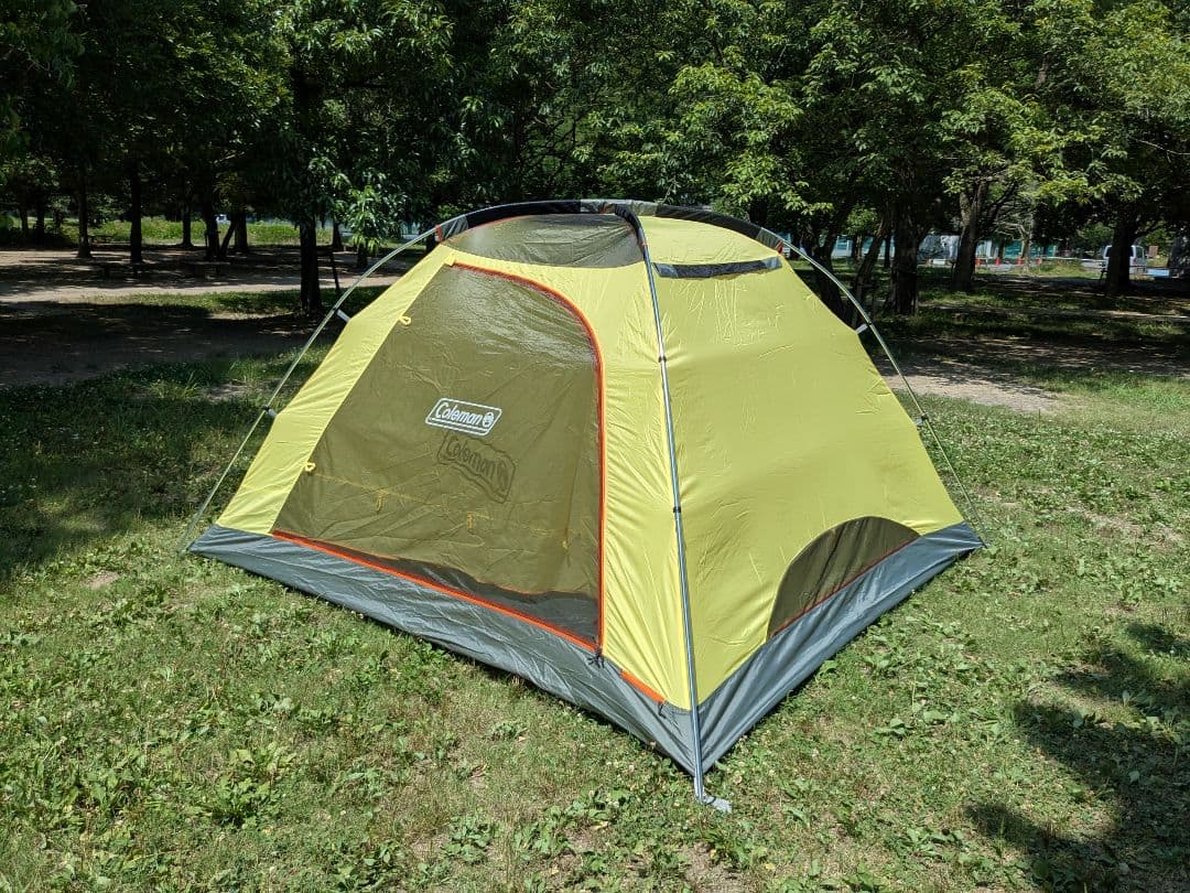 コールマン　ウィンズライトドーム 270II　キャンプ　Coleman