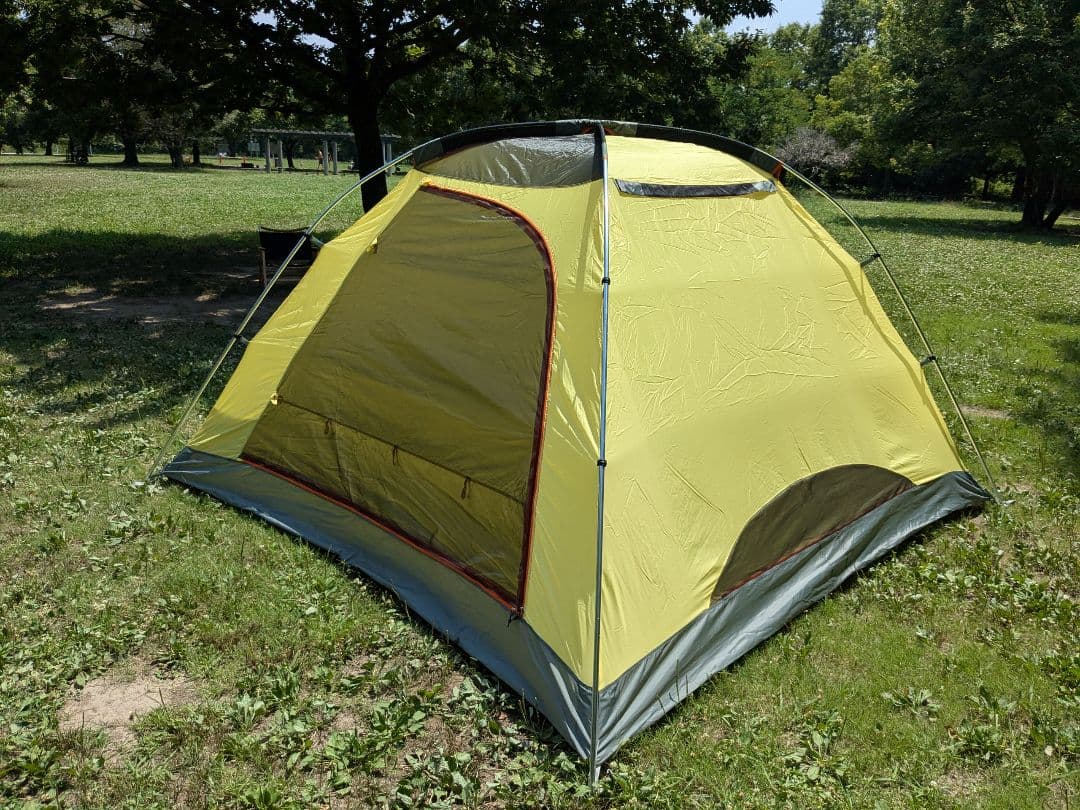 コールマン　ウィンズライトドーム 270II　キャンプ　Coleman