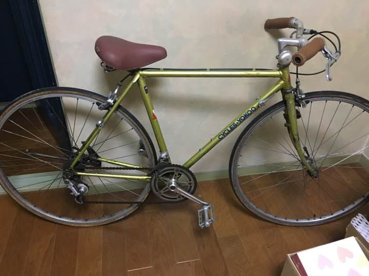 マッキンリー MCKINLEY ロードバイク 自転車