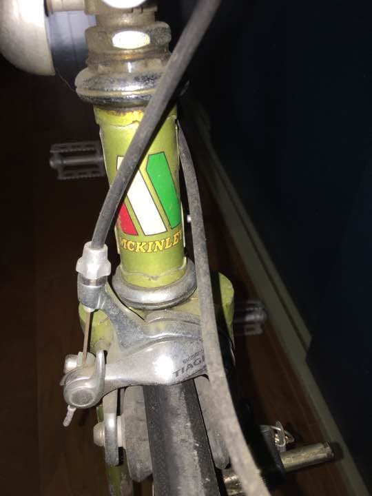 マッキンリー MCKINLEY ロードバイク 自転車