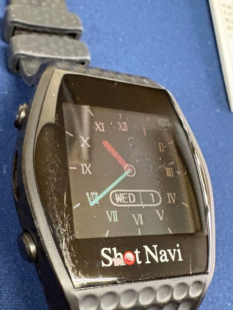 Shot Navi INFINITY ゴルフ GPS ナビ