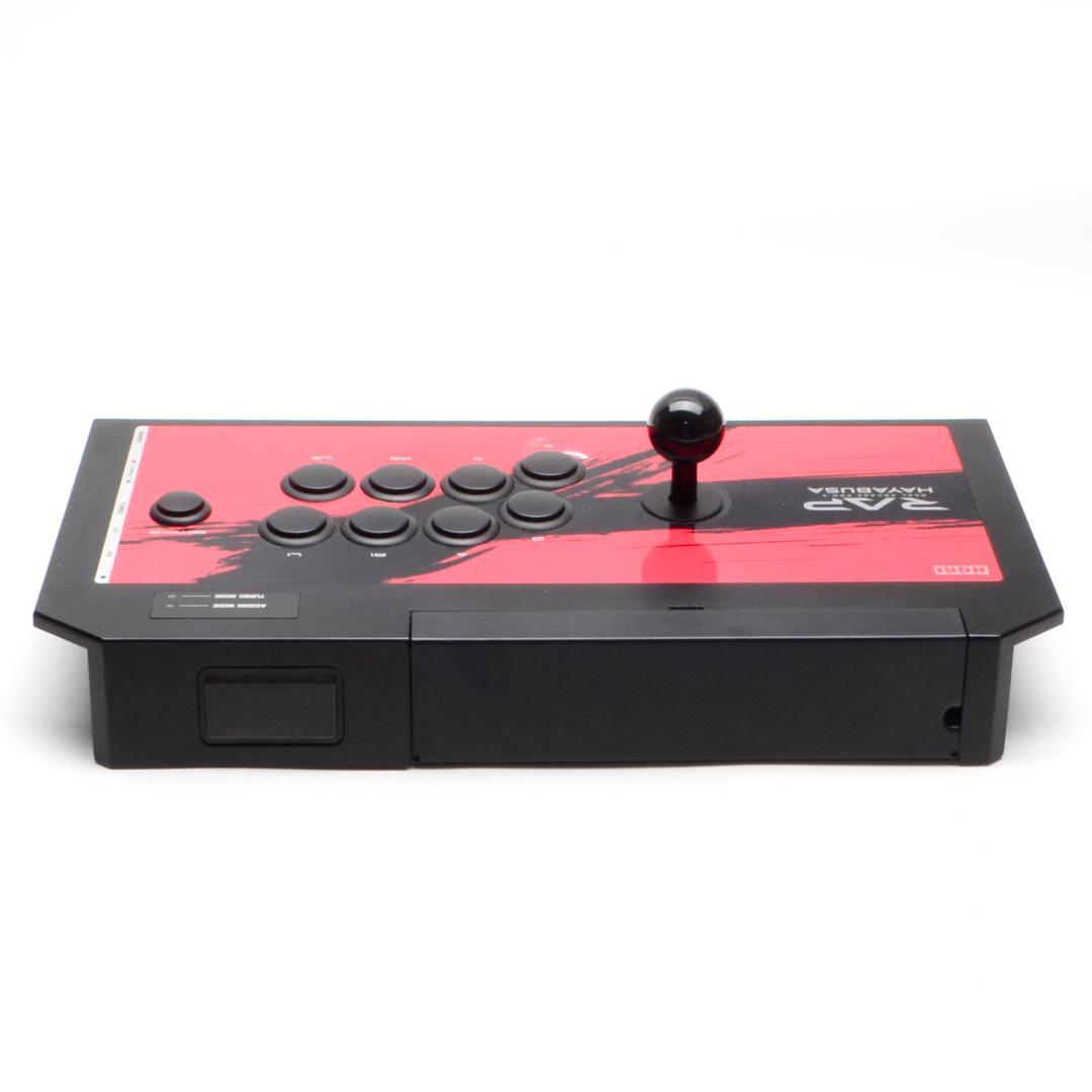 HORI　PS4-055　HAYABUSAアーケードスティック　PS4 PC