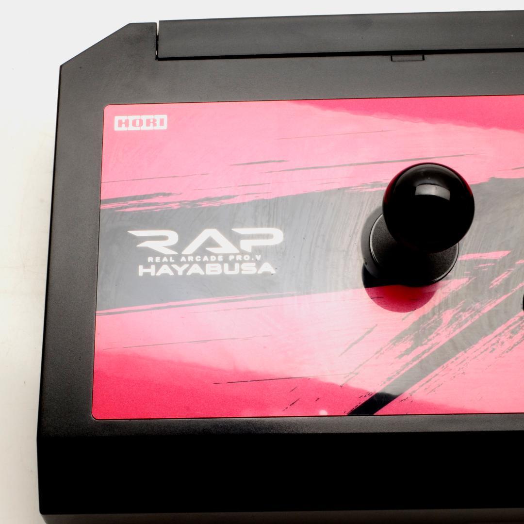 HORI　PS4-055　HAYABUSAアーケードスティック　PS4 PC