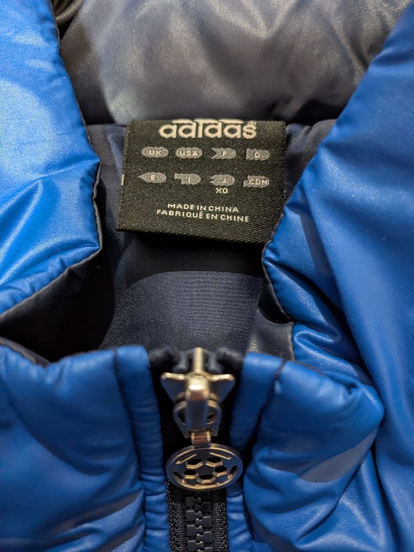 アディダス　Chelsea FC 限定モデル ジャケット ネックウォーマーセット