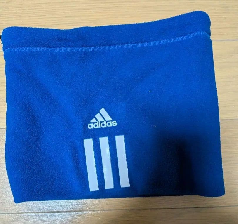アディダス　Chelsea FC 限定モデル ジャケット ネックウォーマーセット