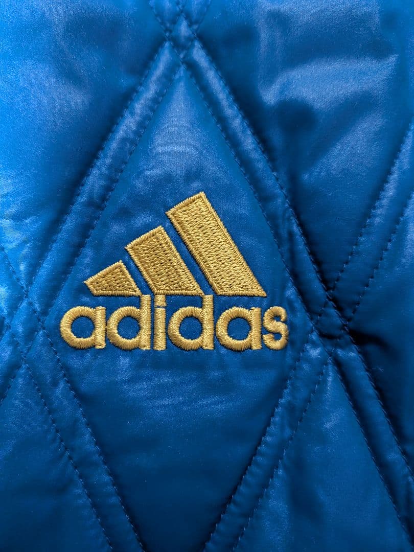 アディダス　Chelsea FC 限定モデル ジャケット ネックウォーマーセット