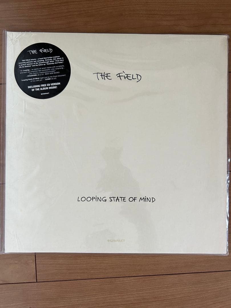 The Field Looping State Of Mind アナログ