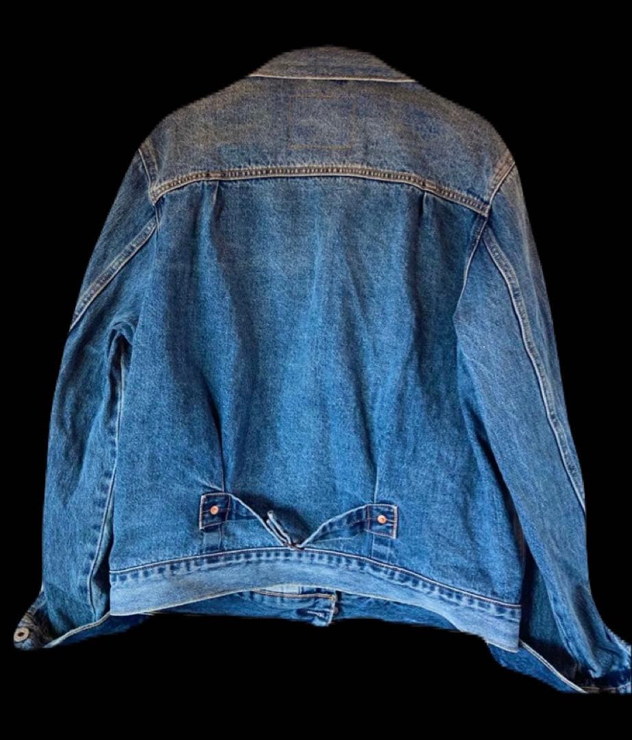 LEVI'S PREMIUM TYPE1 トラッカージャケット　大戦モデル