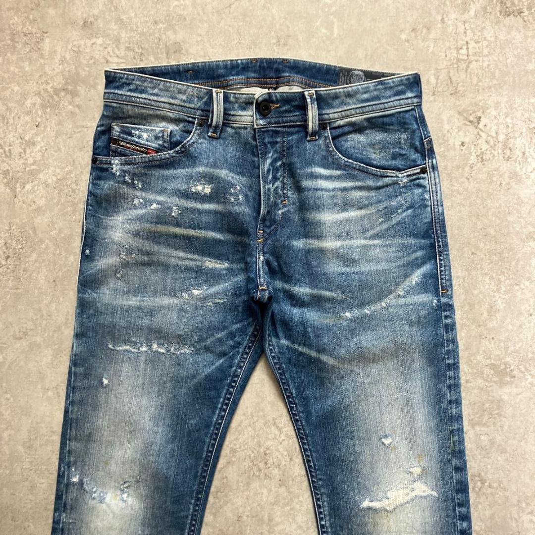 DIESEL THOMMER-T 33 0870Q ディーゼル ジョグジーンズ
