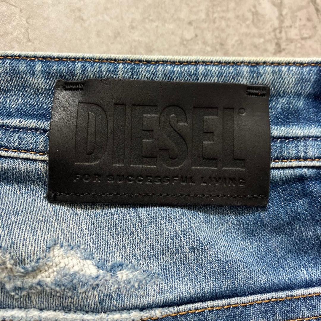 DIESEL THOMMER-T 33 0870Q ディーゼル ジョグジーンズ