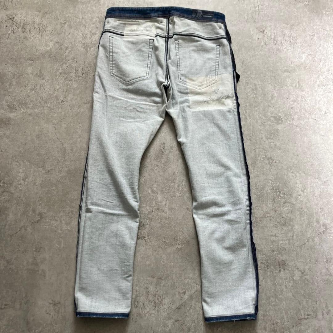 DIESEL THOMMER-T 33 0870Q ディーゼル ジョグジーンズ