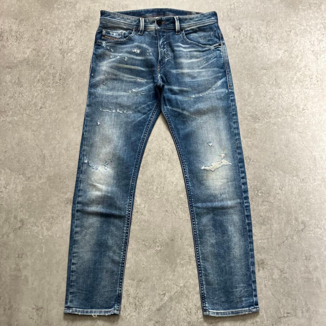 DIESEL THOMMER-T 33 0870Q ディーゼル ジョグジーンズ