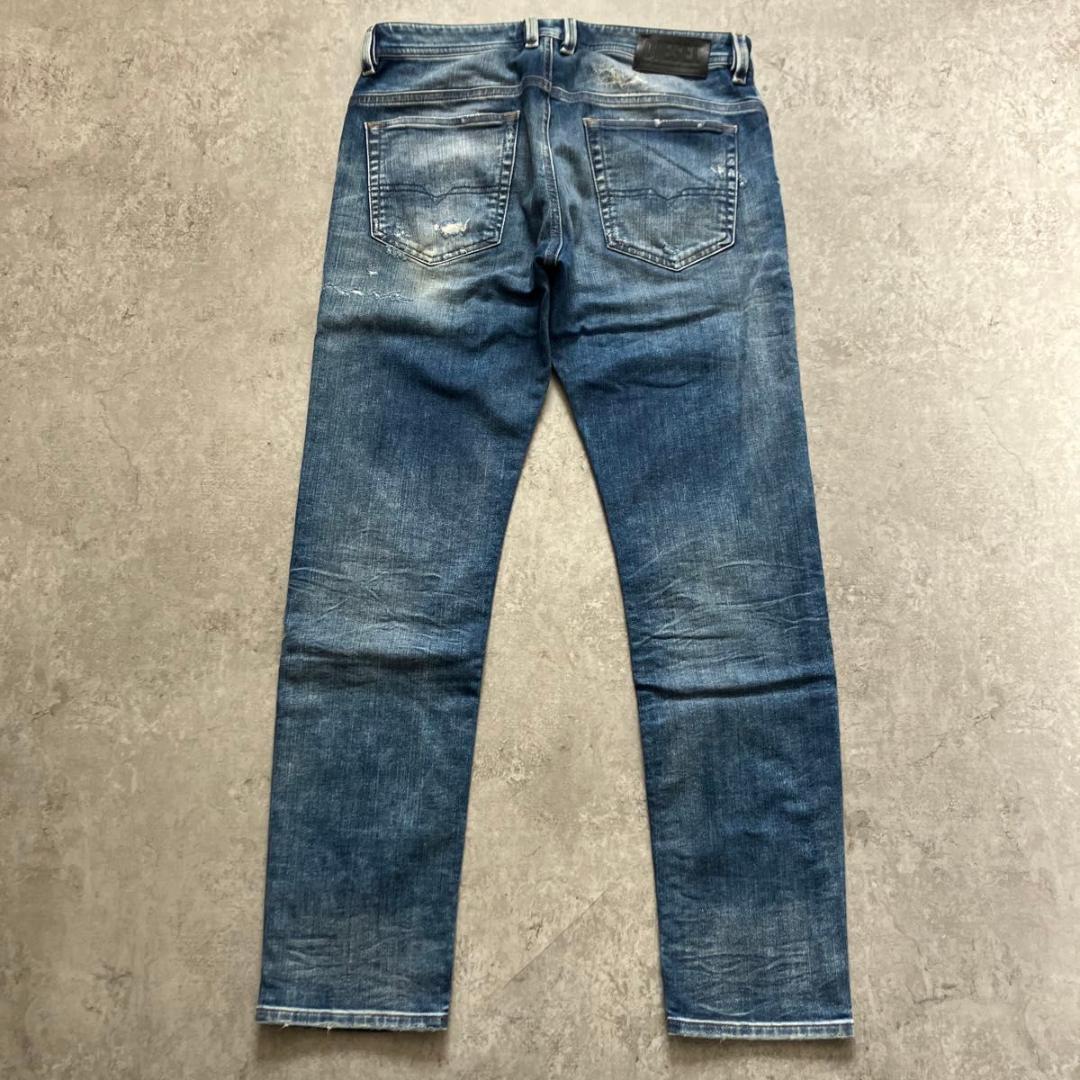 DIESEL THOMMER-T 33 0870Q ディーゼル ジョグジーンズ
