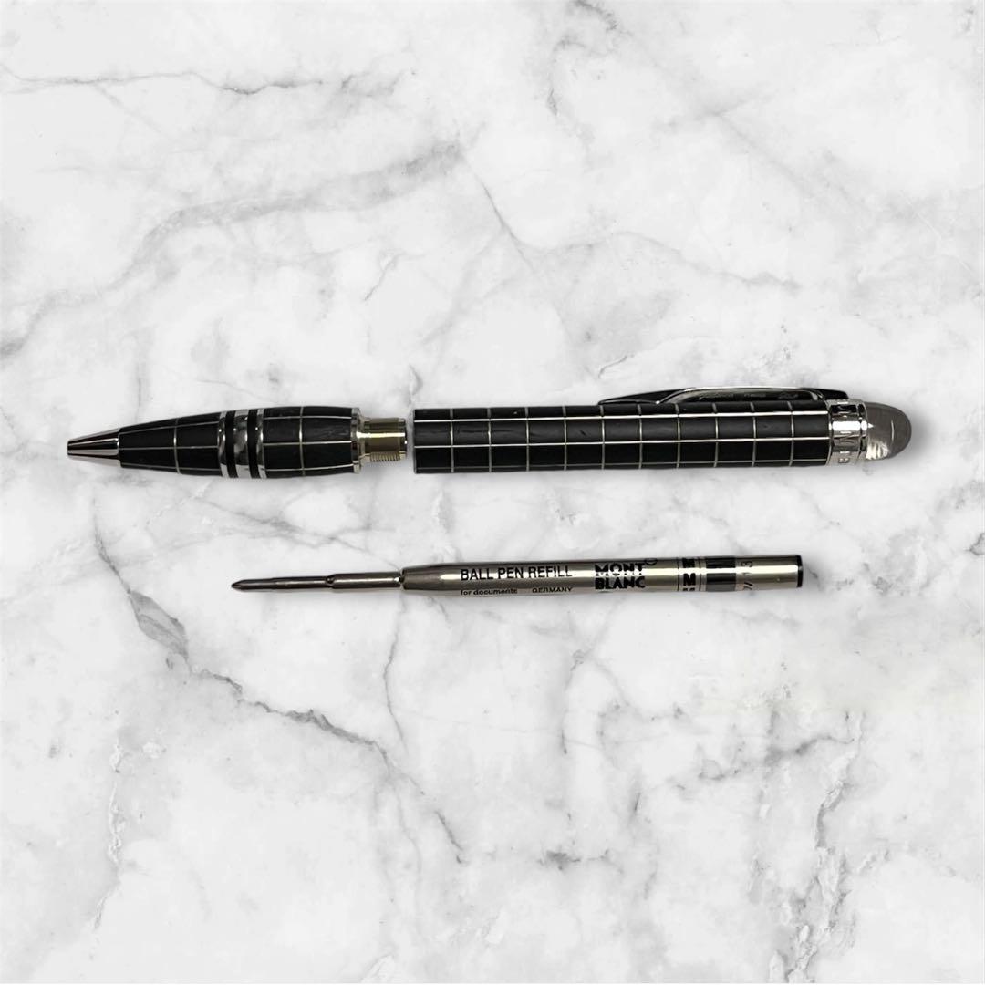 Montblanc StarWalkerスターウォーカーボールペンメタルラバー